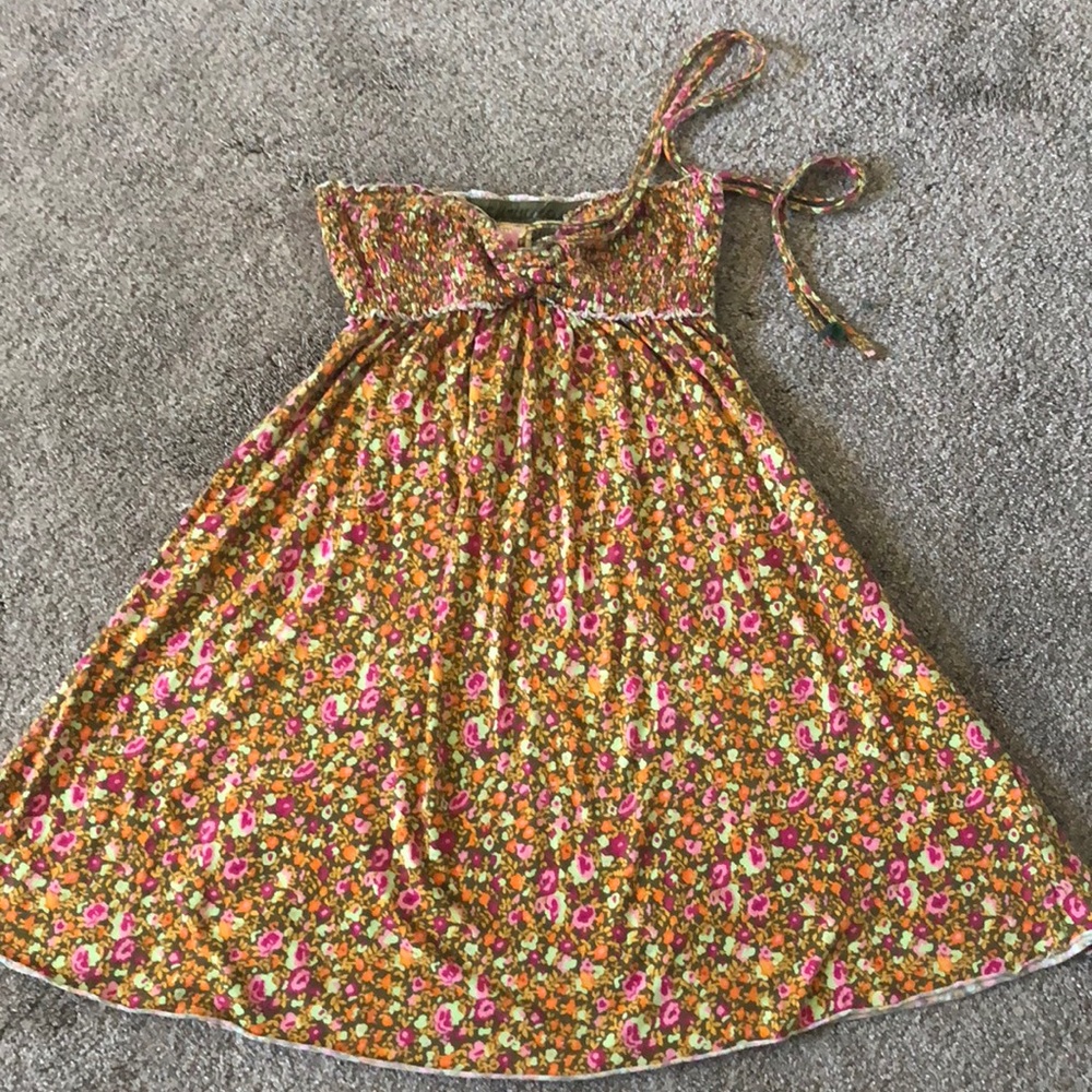 Free people sun dress